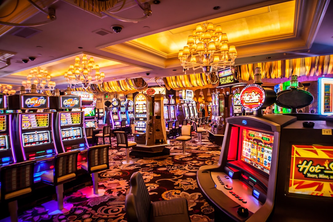 Mobiel Casino Spelen
